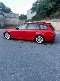BMW e91 320i 125kw - 5