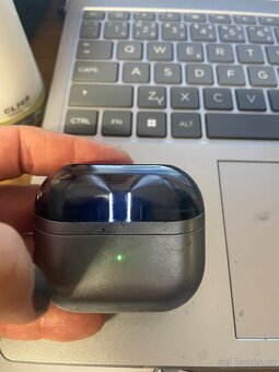 Sluchátka Samsung Buds 3 Pro - 5