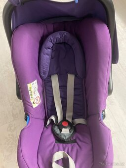 Prodám britax/römer - 5