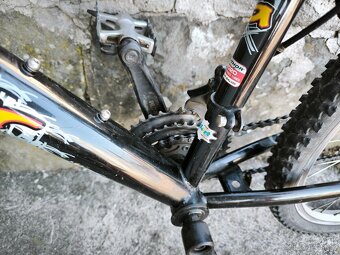 Dětské horské kolo Author Matrix - 5