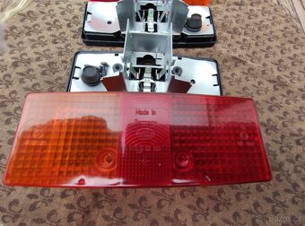 Světla  Veterán Hella Germany Vozík karavan - 5