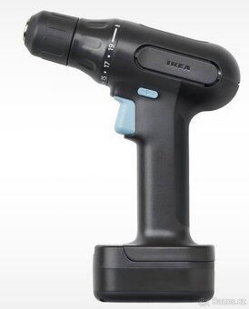 IKEA - Aku šroubovák/vrtačka - 5