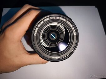 Canon EOS 250D + set objektiv - 5