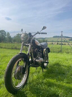 Ducati 350 Scrambler - 5