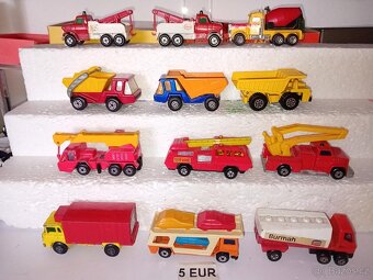 Matchbox superfast 5 - 5