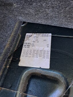 Škoda Octavia 2 combi díly - 5