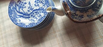 Čajový servis stará Čína. - 5