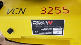 Vibrační deska WACKER NEUSON VCN 3255 - 5