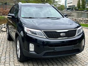 Kia Sorento 2.0CRDi 1.MAJITEL KAMERA TAŽNÉ 7MÍST SERVISKA - 5