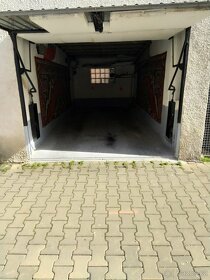 Prodám garáž v Plzni na SLovanech - Rubešova ulice - 5