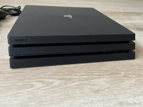 PS4 / PlayStation 4 Pro 1TB - 5