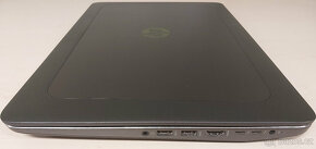HP ZBook 15 G3 | i7-6820HQ | 32G | M2 512G | M2000M | - 5