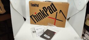 Lenovo ThinkPad X1 Nano nové v záruce touch - 5