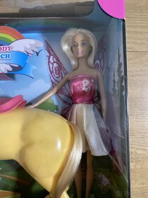 Nový jednorožec s Barbie - 5