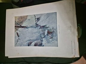 Rélink, Karel: Album obrazů valecne 1914-18 - 5