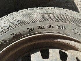 Kola s letními pneu 175/65r14 - 5