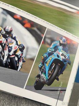 Kniha – Superbike 2008-2009 - 5