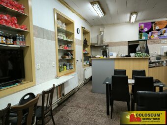 Boskovice, pronájem bistra 60 m2, kuchyň, sklad – komerce - 5
