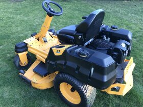 zahradní traktor, mulcovač Cub Cadet Z1 - 5