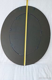 Zrcadlo s květinovým motivem - 5