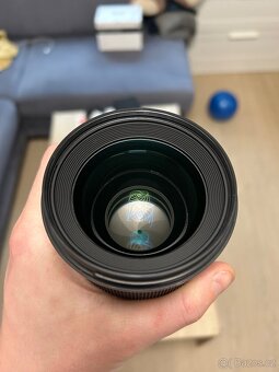 Sigma 50mm 1.4 Art pro Nikon F - 5