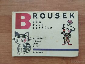 Dětské knihy (od r. 1967) a encyklopedie - 5