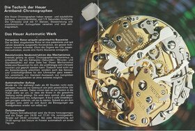 Heuer AUTAVIA cal. 12 - 5