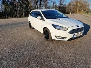 Ford Focus, 1.5 EB Titanium ČR, 2x disky s pneu - 5