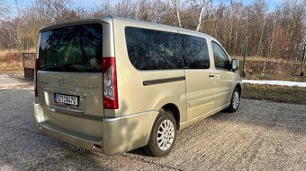 Citroën JUMPY 2.0 HDI 16V - Nové turbo - 5