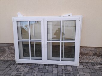 Plastove okna, balkonove dvere - 5