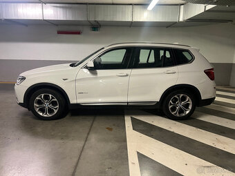 BMW X3 2.d X-Drive, A/T 140kW - 5