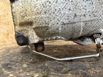 DPF FILTR FIAT 1.3 MTJ 1738E0 / 55217452 - 5