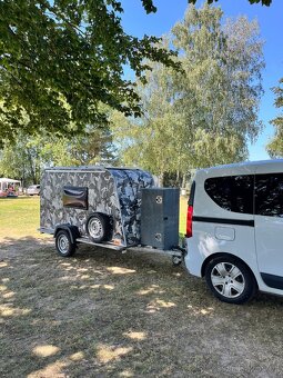 Prodám minikaravan Toplan - 5