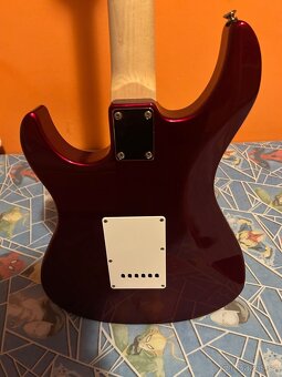 Elektrická kytara yamaha pacifica - 5