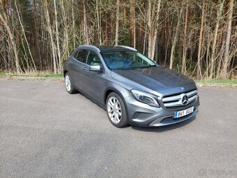 Mercedes-Benz GLA 220 CDI 170hp 7G DCT,4MATIC,2014 - 5