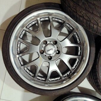 20" ALU kola – 5x120 – BMW (VW, BENTLEY, CHEVROLET) - 5