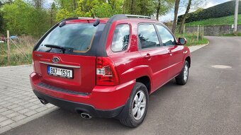 Kia Sportage 2.0 i 4x4 - 5