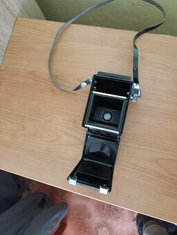 Fotoaparát Lubitel 2 - 5