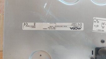 Prodám Varnou desku MORA - 5