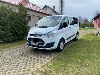 FORD TRANSIT CUSTOM 22.TDCI 9MIST - 5