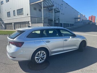 Přenechám Škoda Octavia Style 2.0 TDi všem - 5