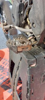Supermoto KTM smr 450 - 5