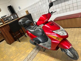 Honda Lead 100 - 5
