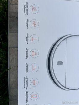 Robotický vysavač Xiaomi - 5