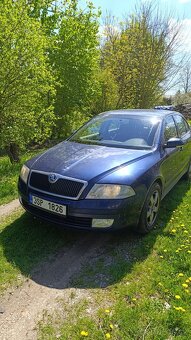 Octavia II Elegance 1.9 TDI 77 kW BKC - 5
