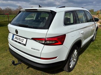 Škoda Kodiaq Style Business 1.5 TSI 110kw DSG tažné DPH - 5