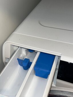 Malá tichá úsporná pračka Haier HW50-BP12307 - 5