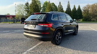 Škoda Kodiaq Style 2.0 TDI DSG 4x4 09/2020 tažné - 5