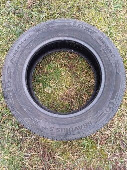 Letní gumy 215/60 R 16 Barum - 5