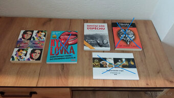 Knihy - osobní rozvoj, esoterika, psychologie - 5